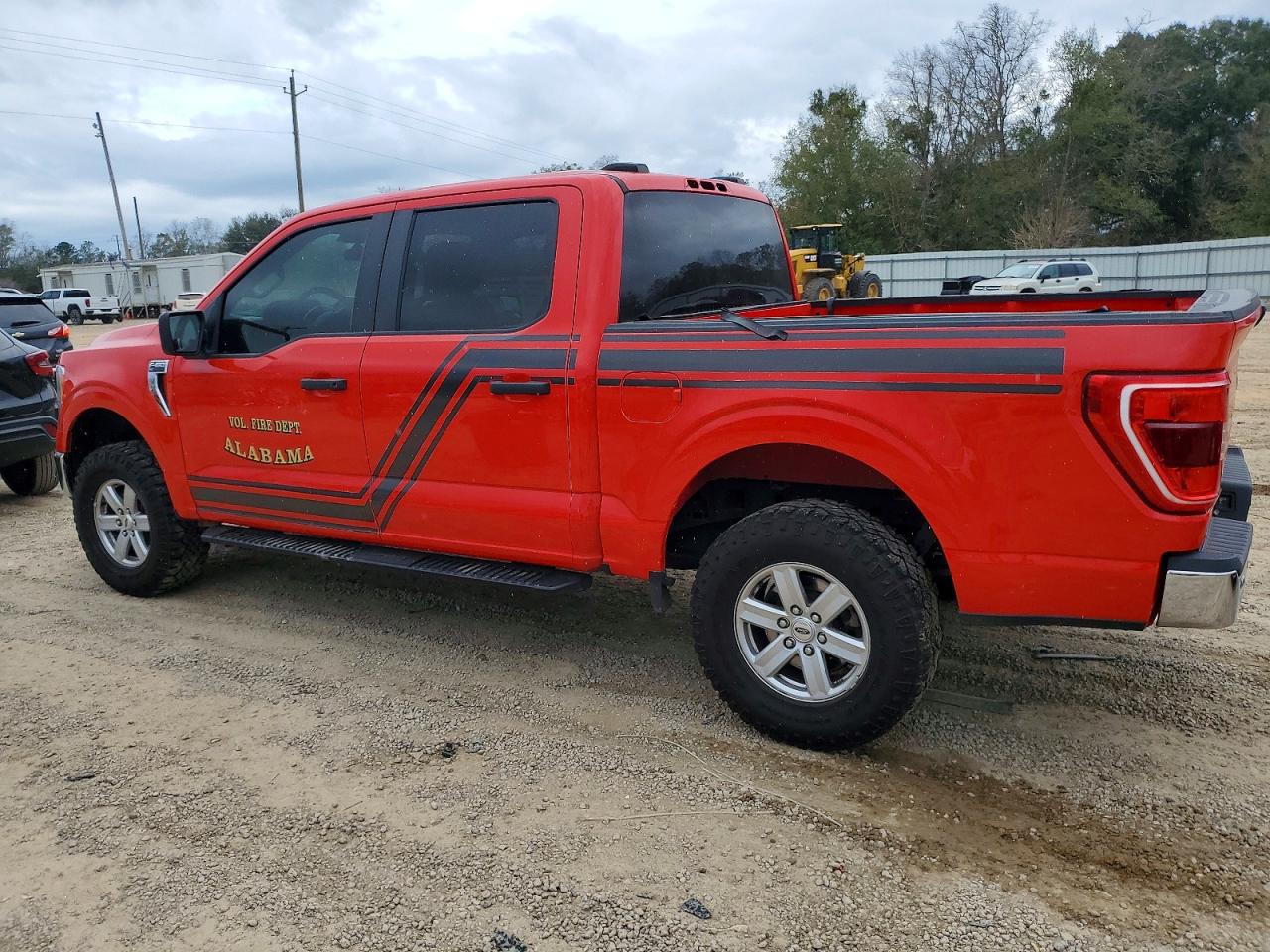 2022 FORD F150 SUPERCREW photo 2