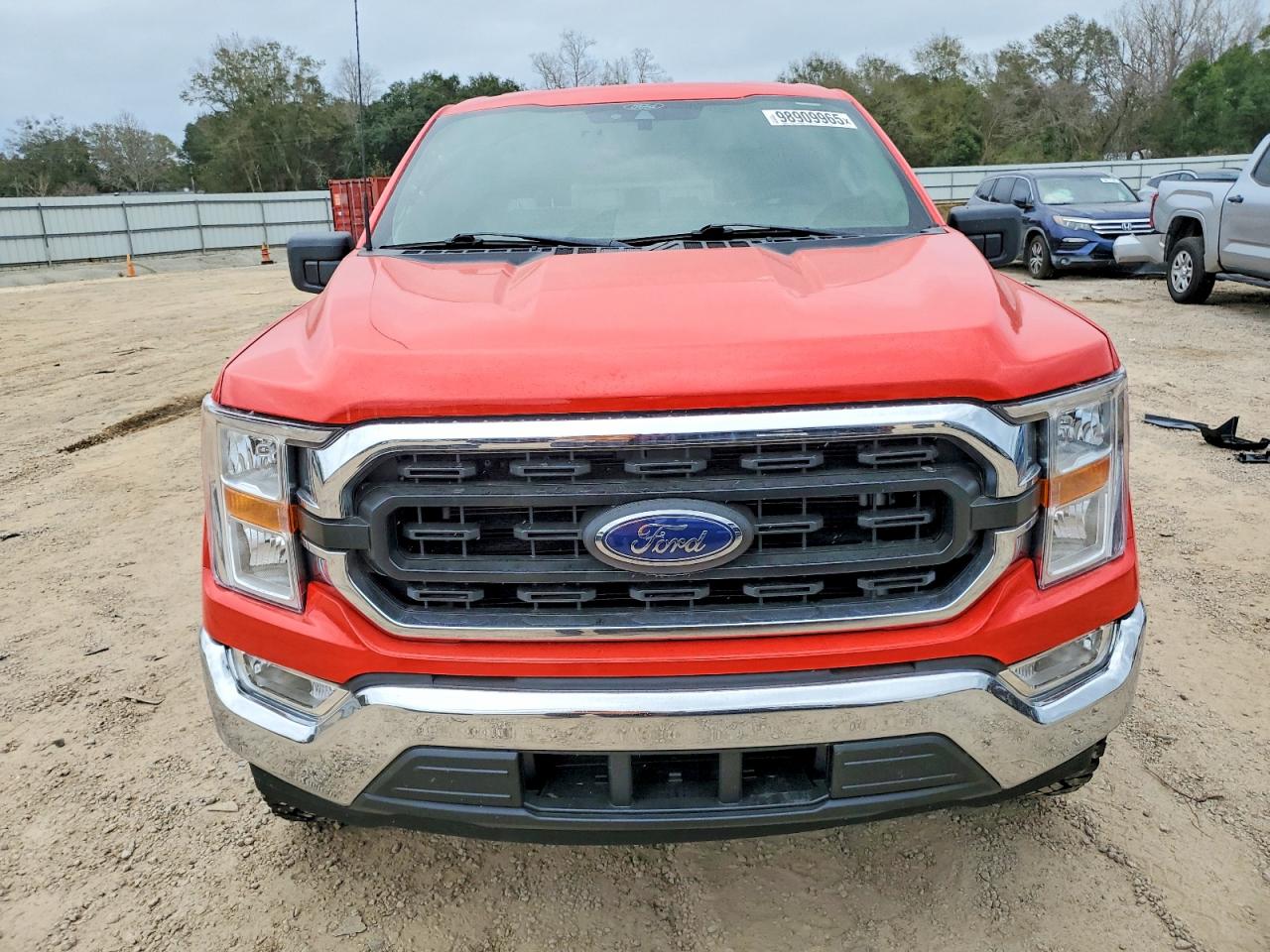 2022 FORD F150 SUPERCREW photo 5
