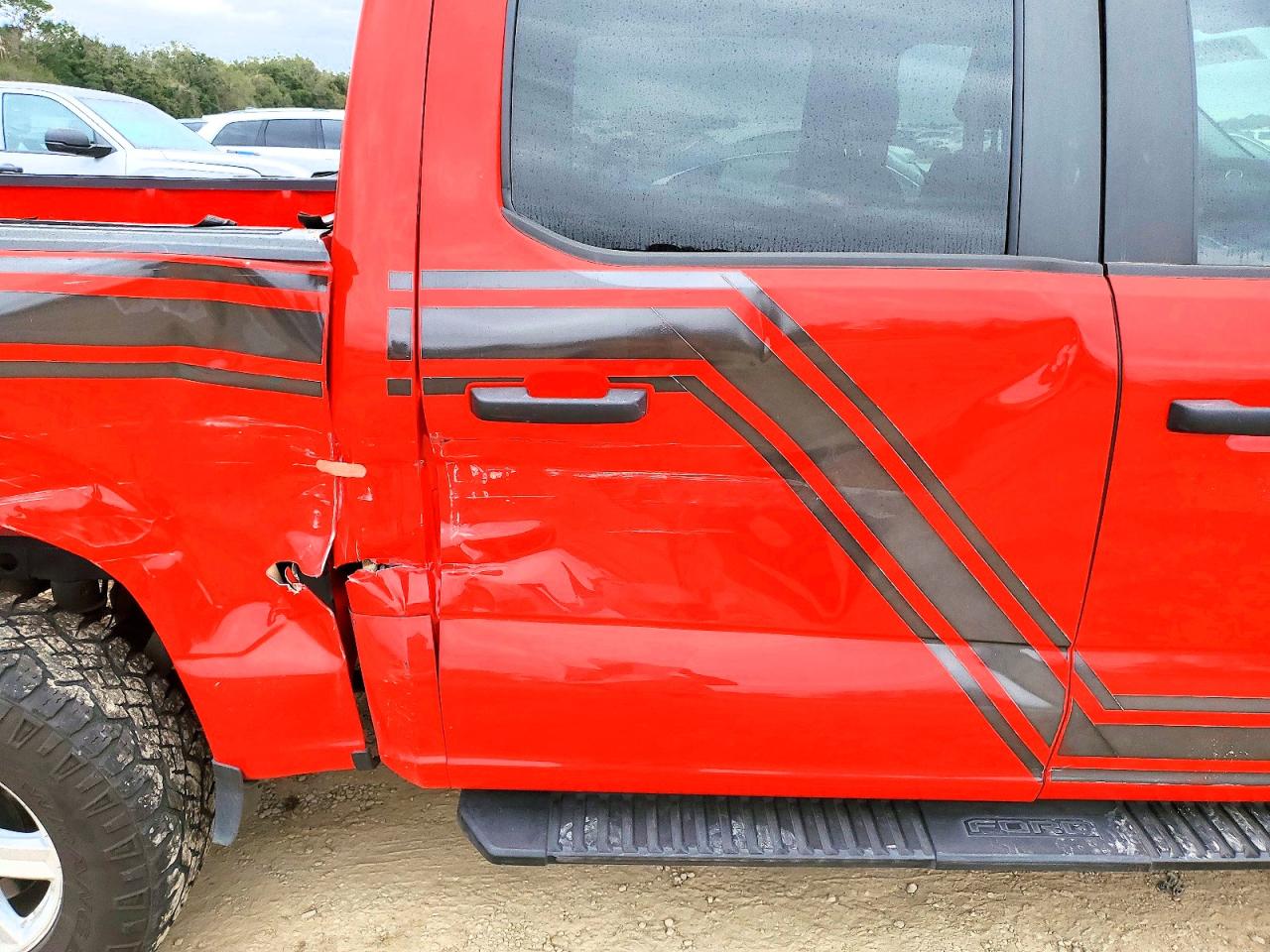 2022 FORD F150 SUPERCREW photo 10