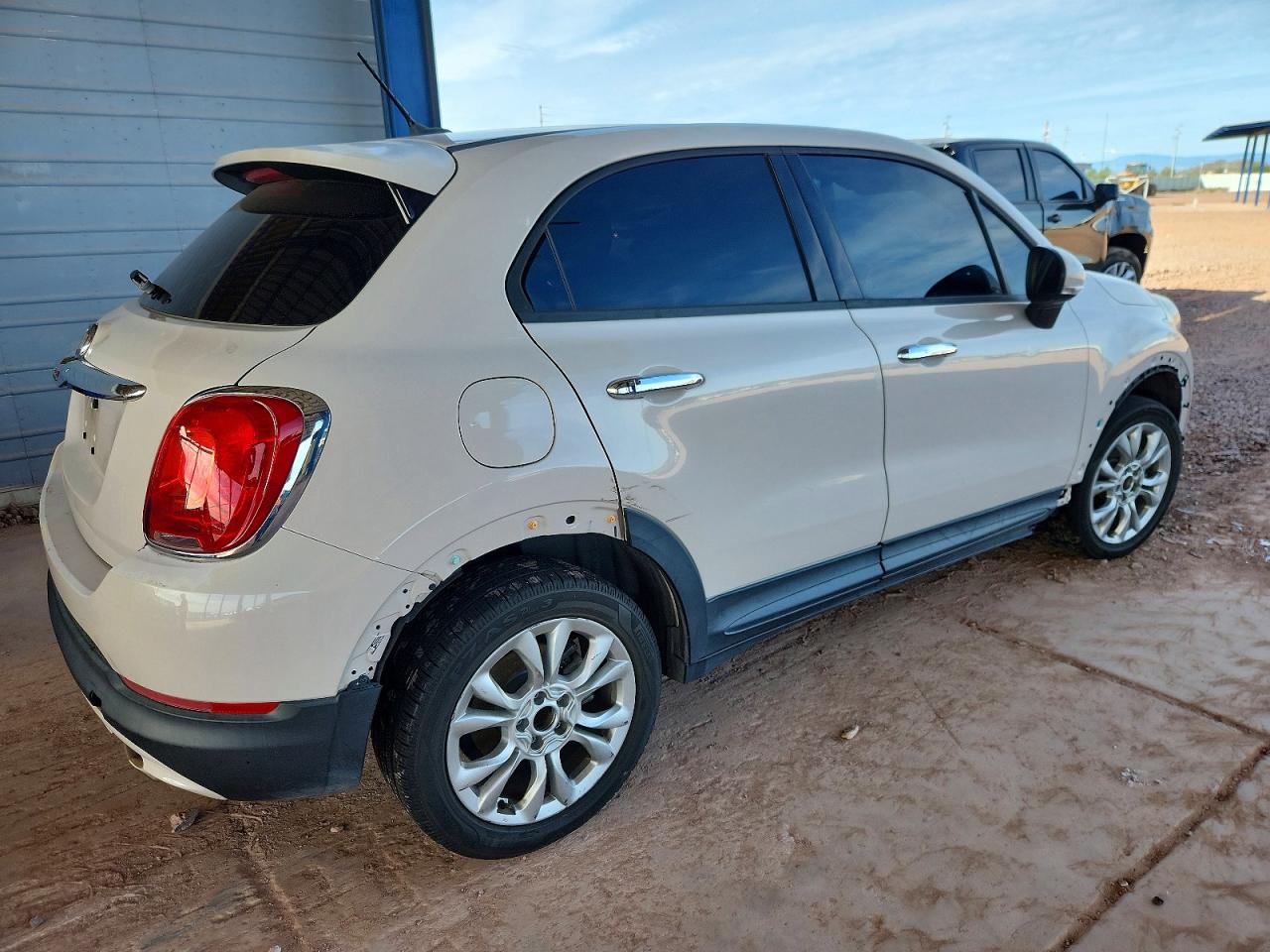 2016 FIAT 500X EASY photo 3