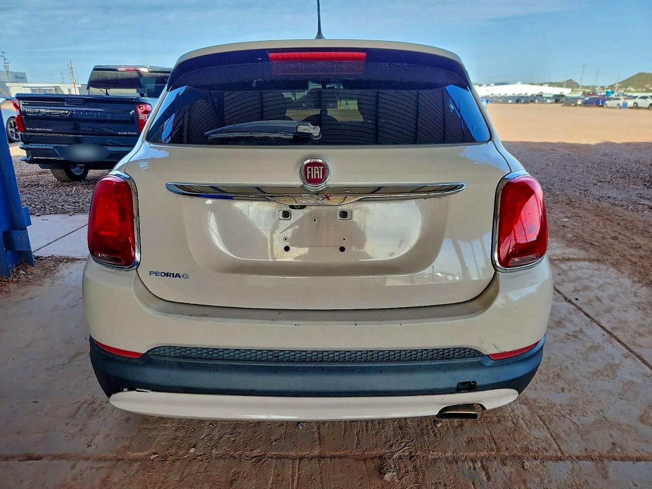 2016 FIAT 500X EASY photo 6