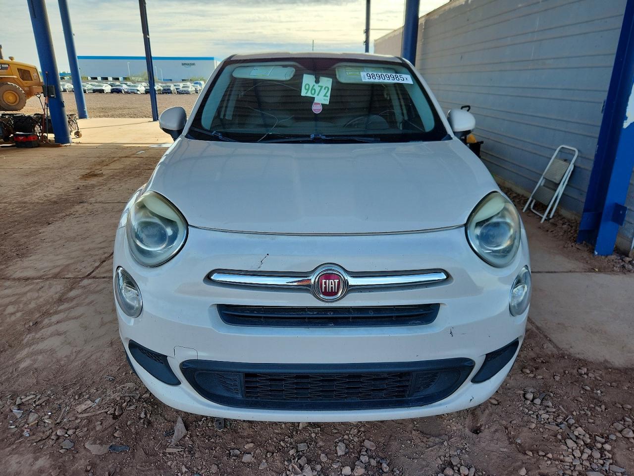 2016 FIAT 500X EASY photo 5