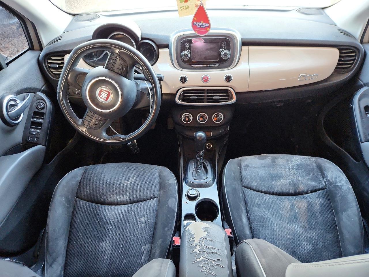 2016 FIAT 500X EASY photo 8
