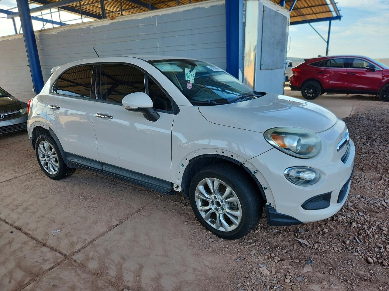 2016 FIAT 500X EASY photo 4