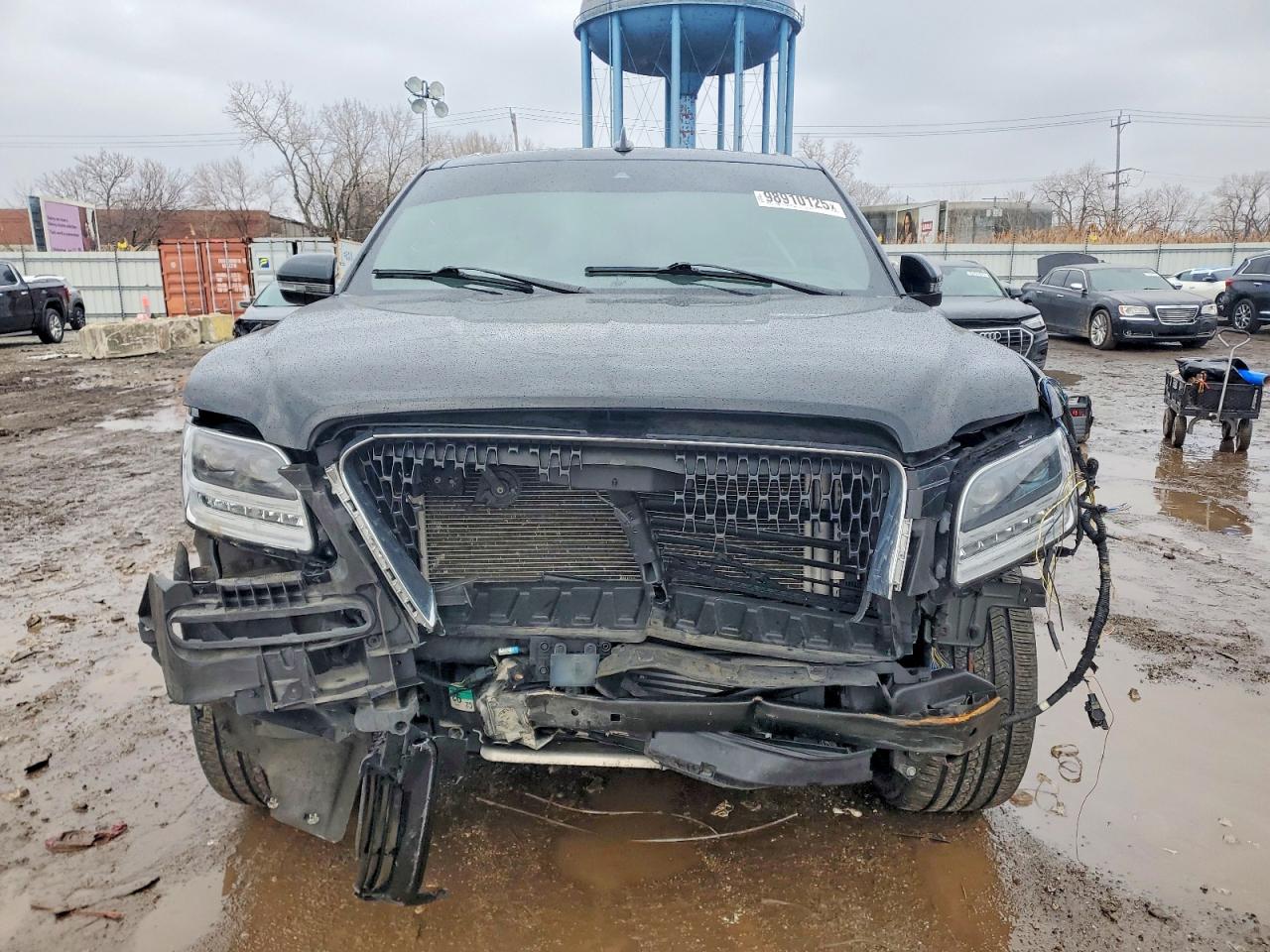 2021 LINCOLN NAVIGATOR L RESERVE photo 5