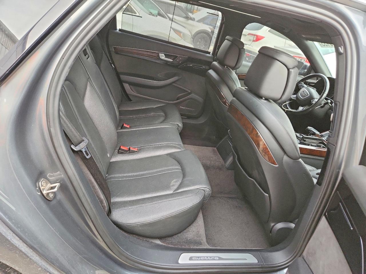 2016 AUDI A8 L QUATTRO photo 10