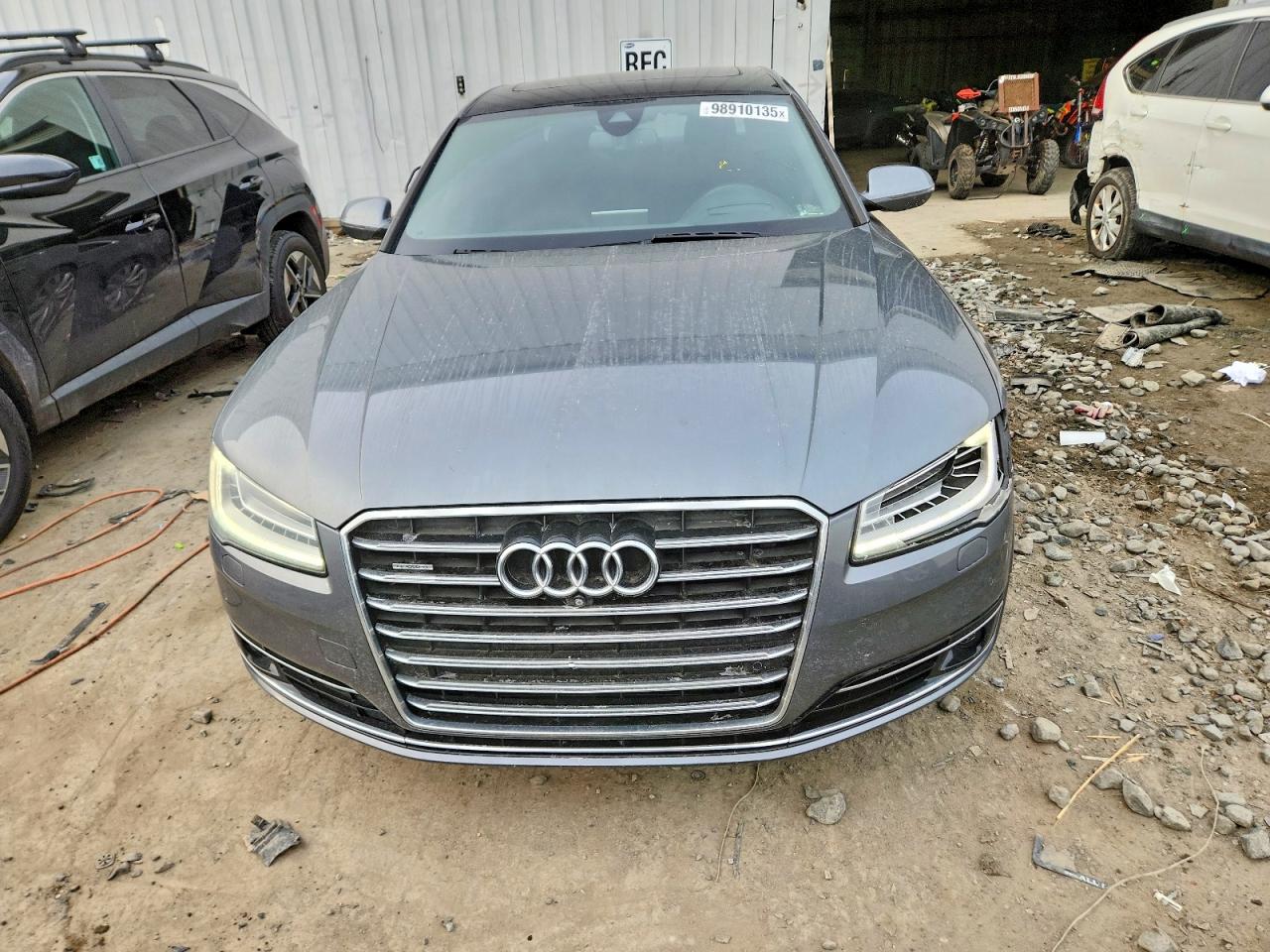 2016 AUDI A8 L QUATTRO photo 5
