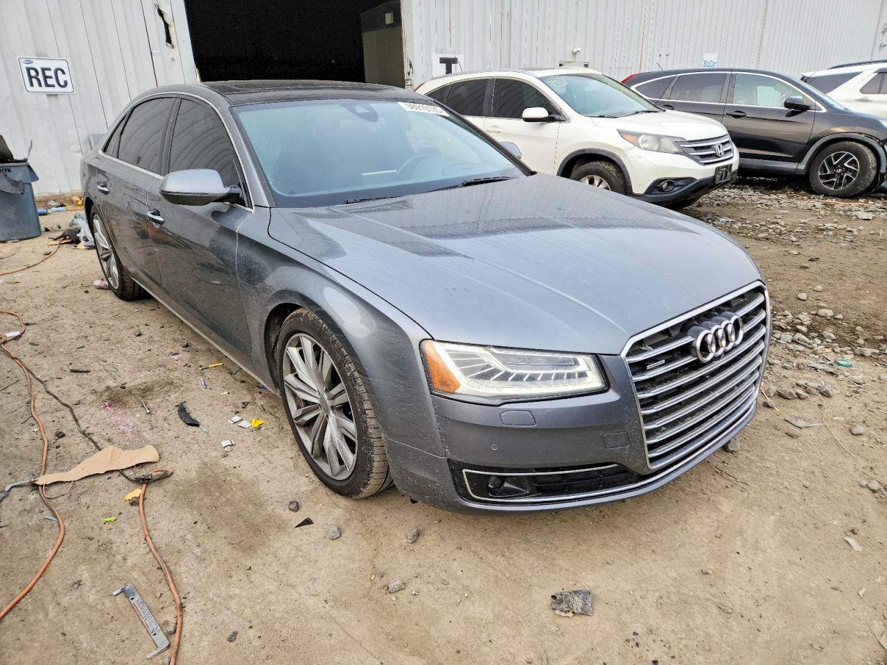 2016 AUDI A8 L QUATTRO photo 4