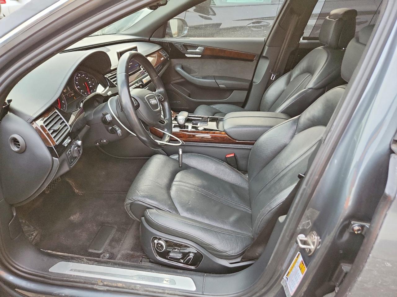 2016 AUDI A8 L QUATTRO photo 7