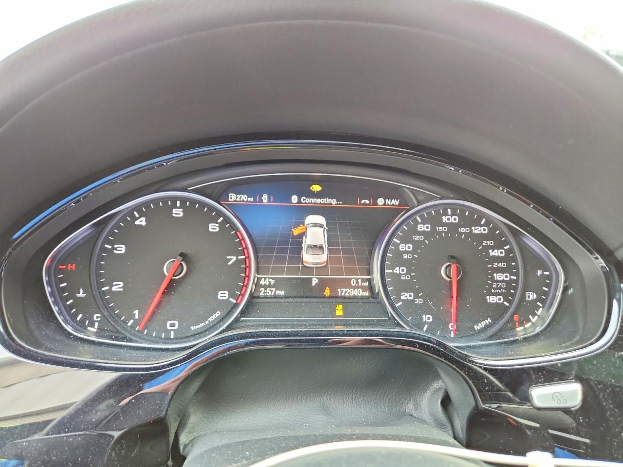 2016 AUDI A8 L QUATTRO photo 9