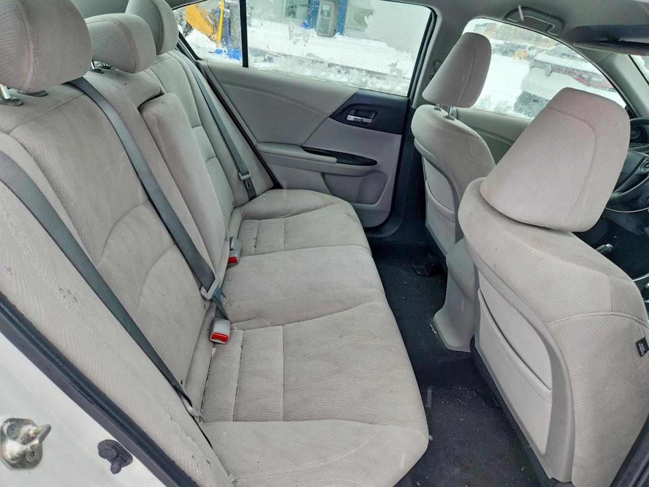 2014 HONDA ACCORD LX photo 19