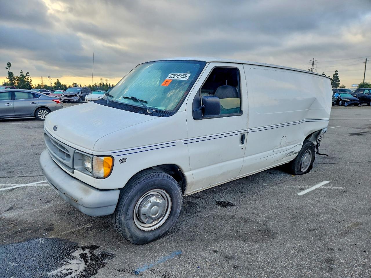 1998 FORD ECONOLINE