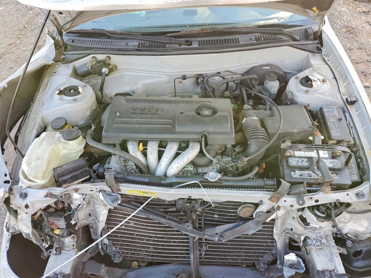 2001 TOYOTA COROLLA CE photo 11