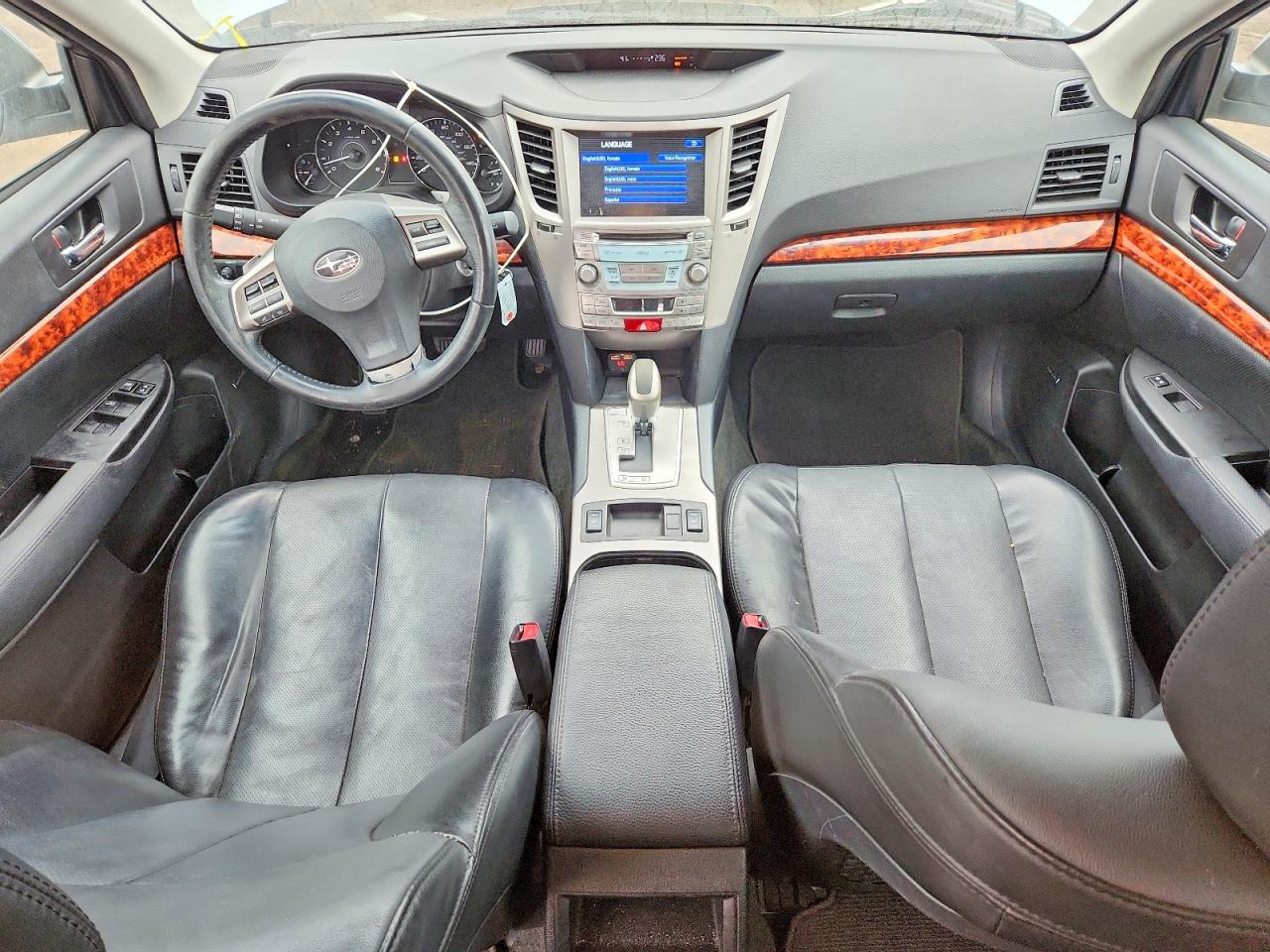 2012 SUBARU OUTBACK 2.5I LIMITED photo 8