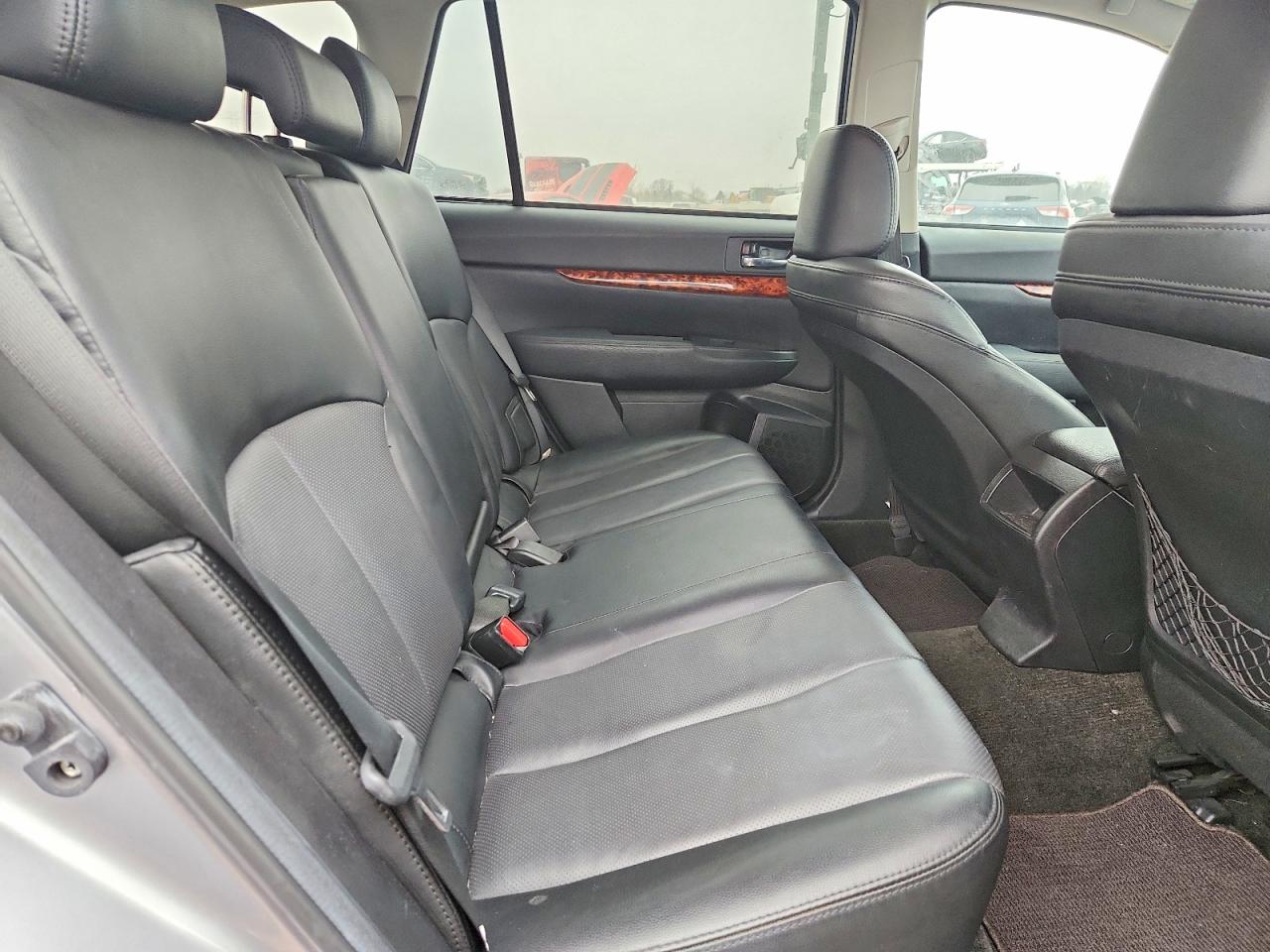 2012 SUBARU OUTBACK 2.5I LIMITED photo 10