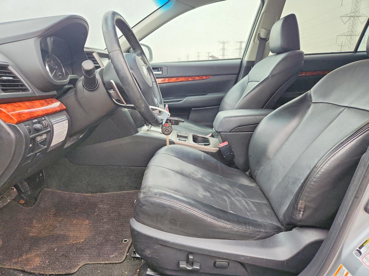 2012 SUBARU OUTBACK 2.5I LIMITED photo 7