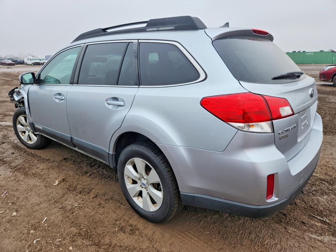 2012 SUBARU OUTBACK 2.5I LIMITED photo 2