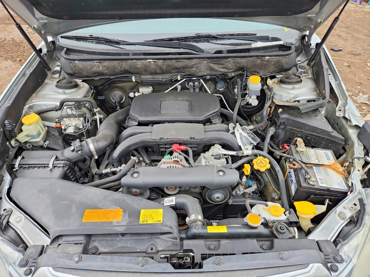 2012 SUBARU OUTBACK 2.5I LIMITED photo 11