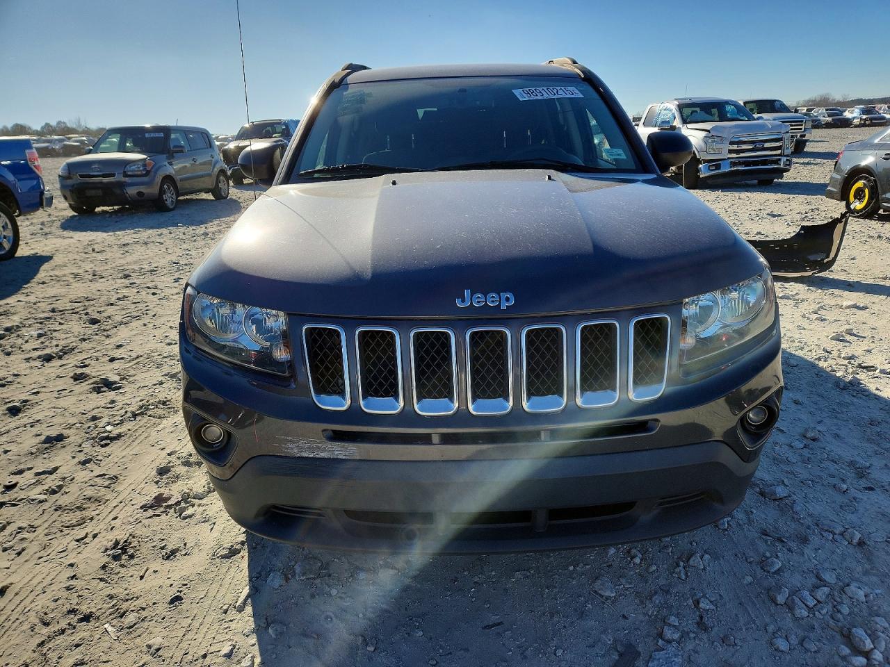 2017 JEEP COMPASS SPORT photo 5