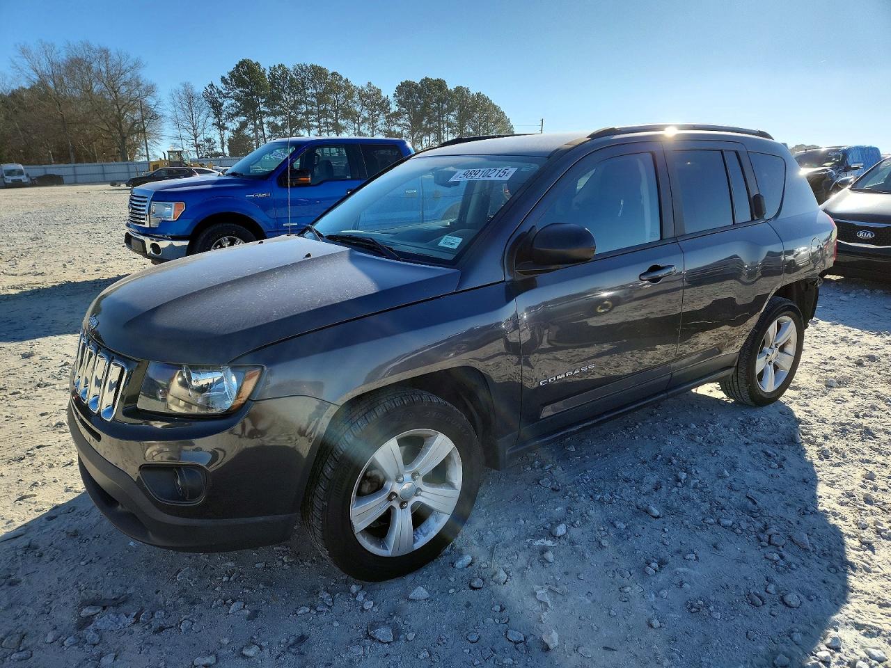 2017 JEEP COMPASS