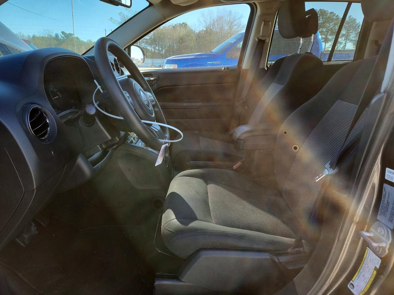 2017 JEEP COMPASS SPORT photo 7