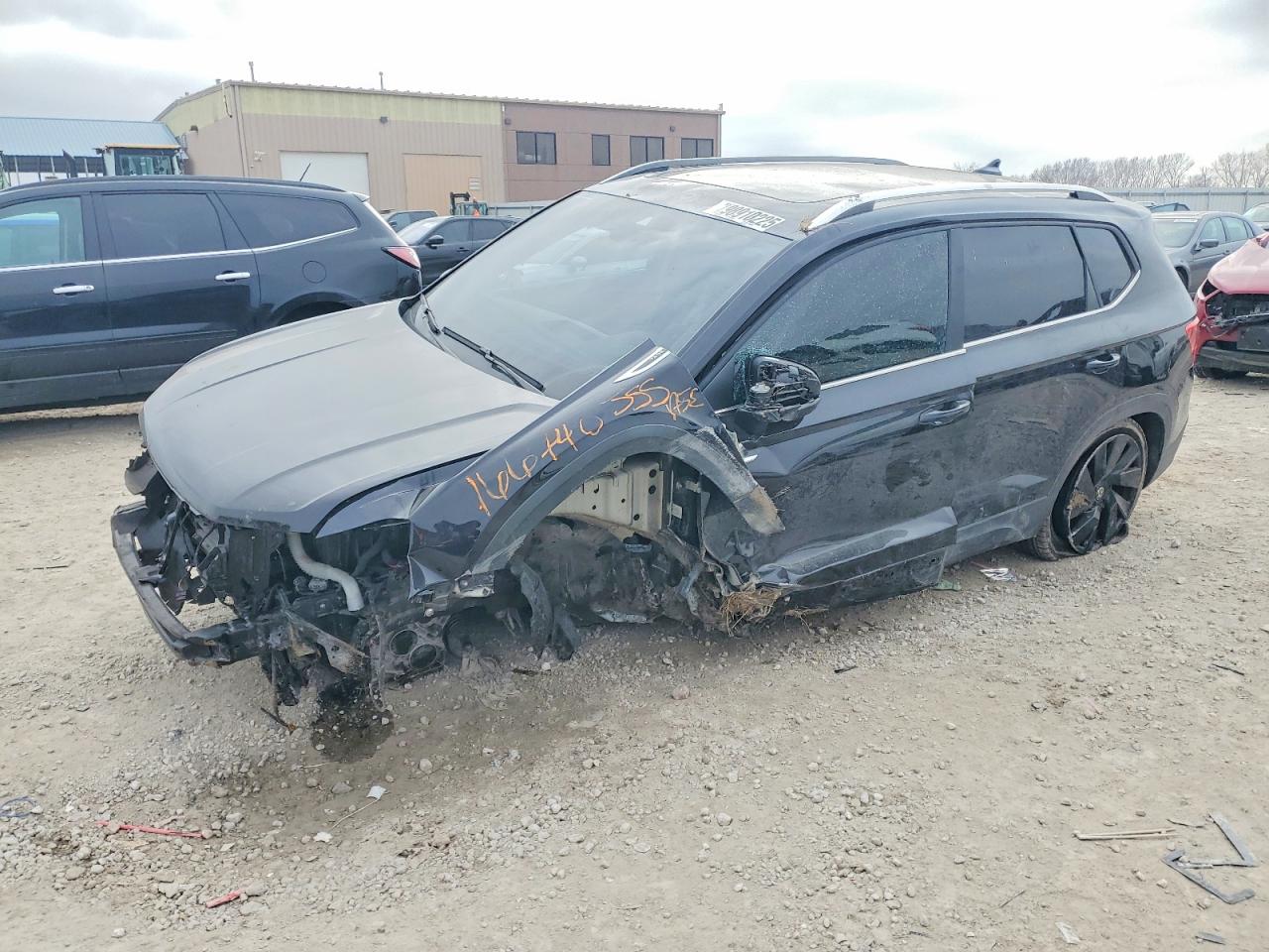 2024 VOLKSWAGEN TAOS