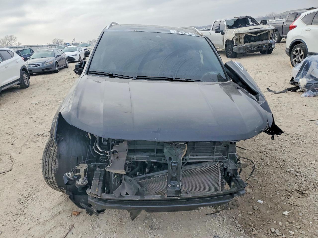 2024 VOLKSWAGEN TAOS SE photo 5