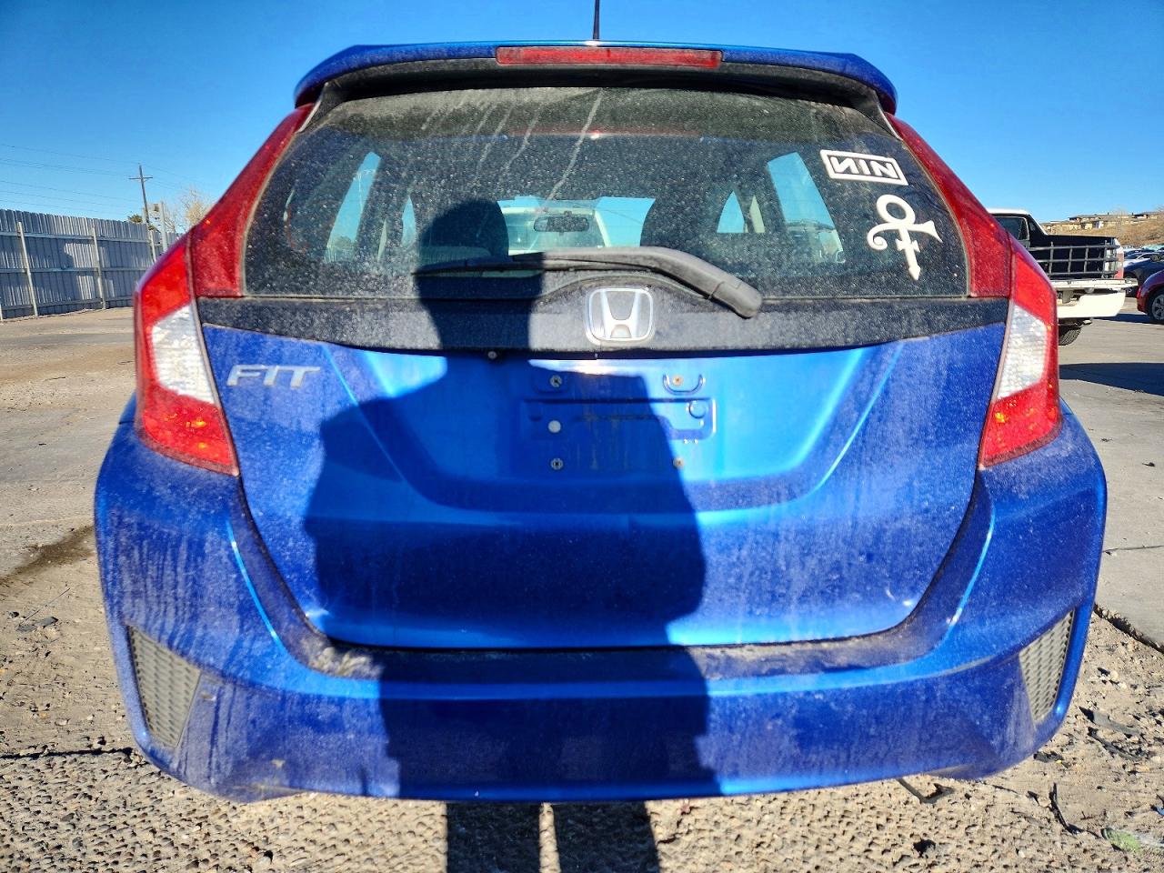 2015 HONDA FIT LX photo 6