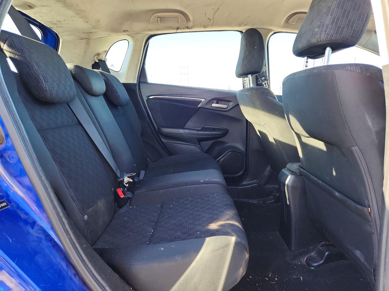 2015 HONDA FIT LX photo 10
