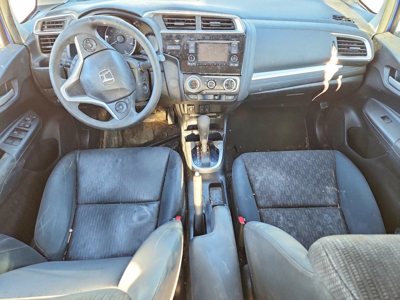 2015 HONDA FIT LX photo 8