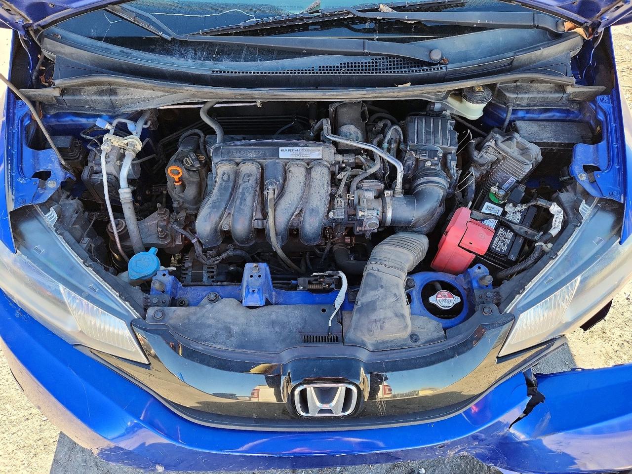 2015 HONDA FIT LX photo 11