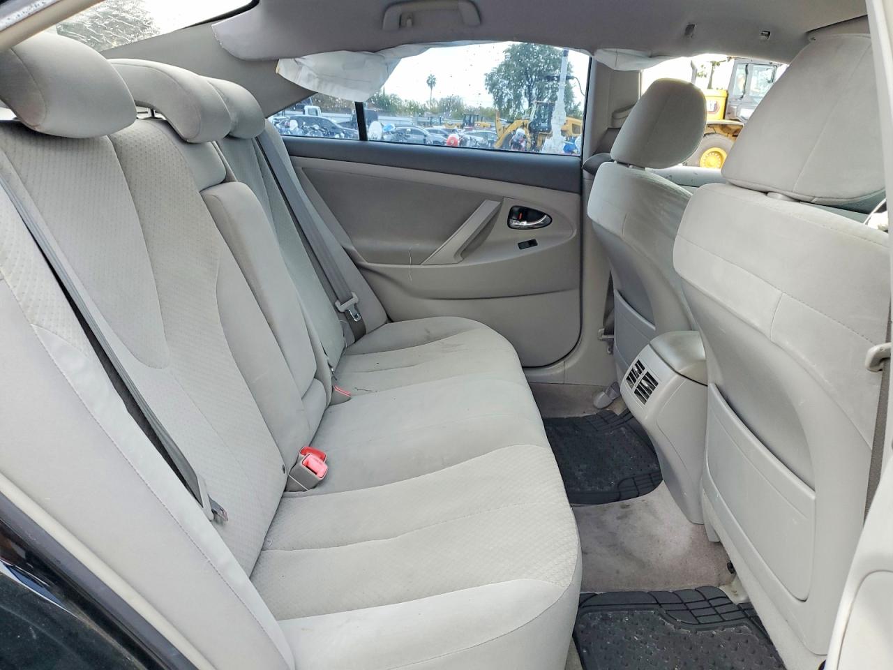 2007 TOYOTA CAMRY HYBRID photo 10