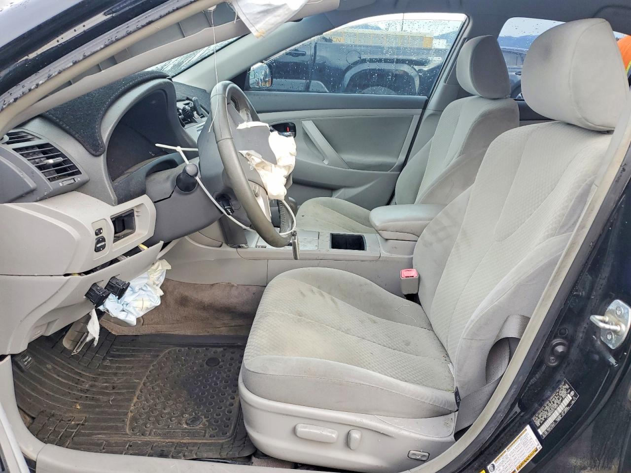 2007 TOYOTA CAMRY HYBRID photo 7