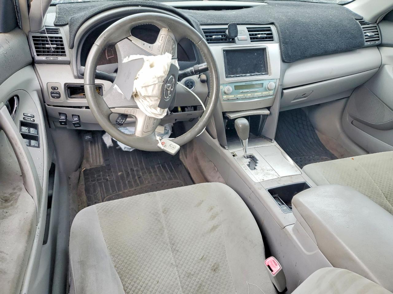 2007 TOYOTA CAMRY HYBRID photo 8
