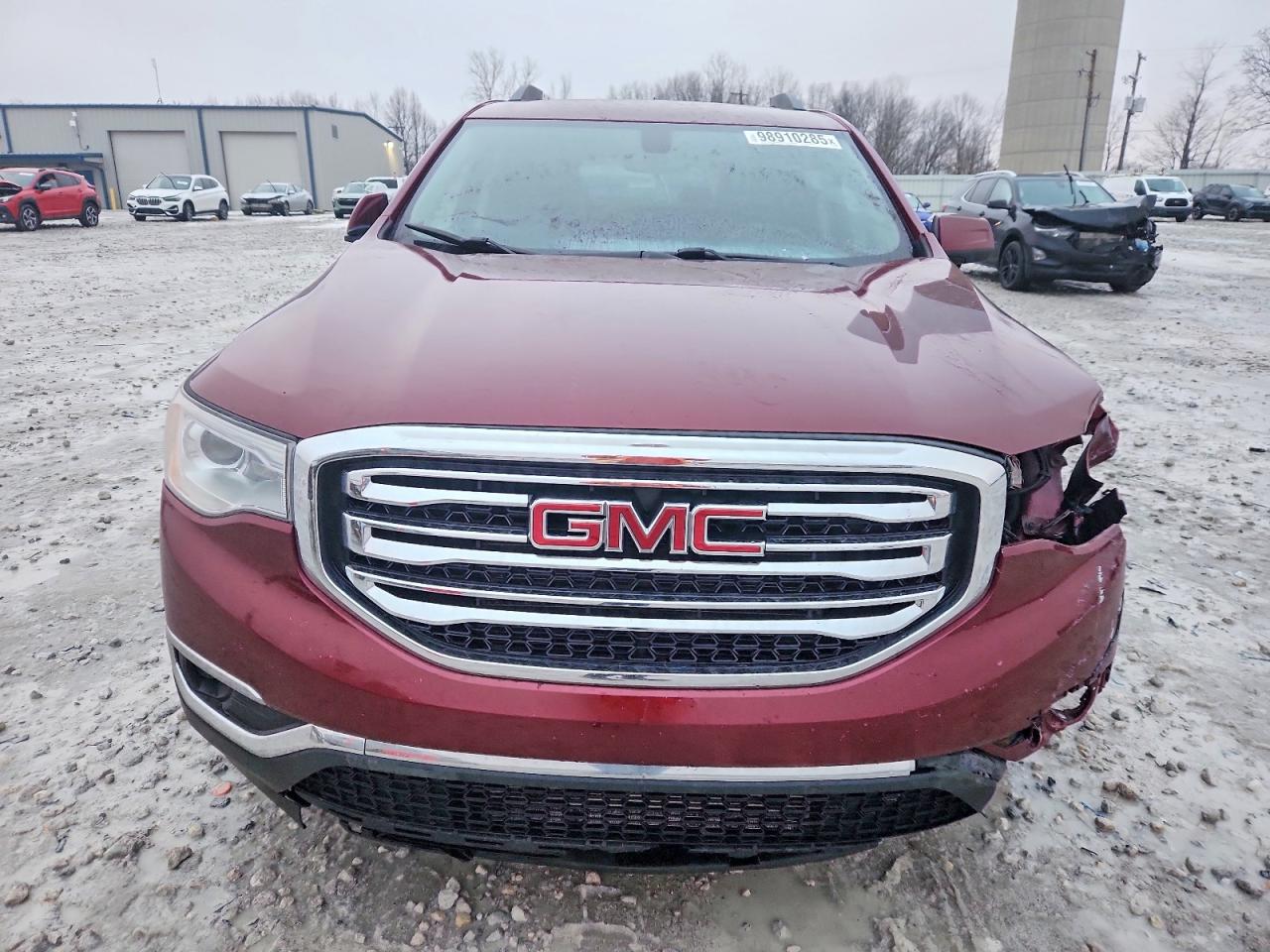 2017 GMC ACADIA SLE photo 5