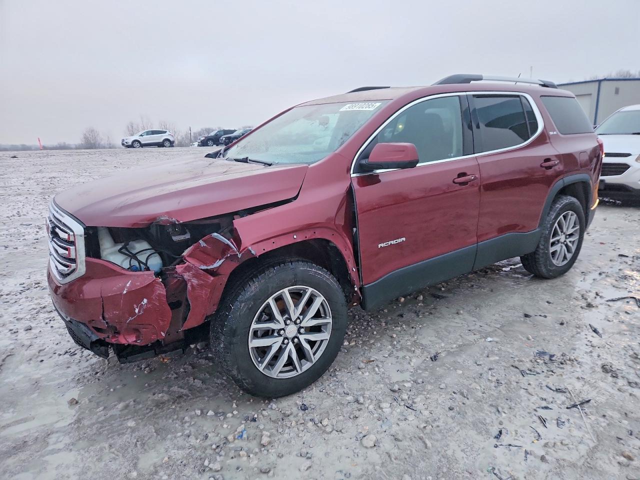 2017 GMC ACADIA