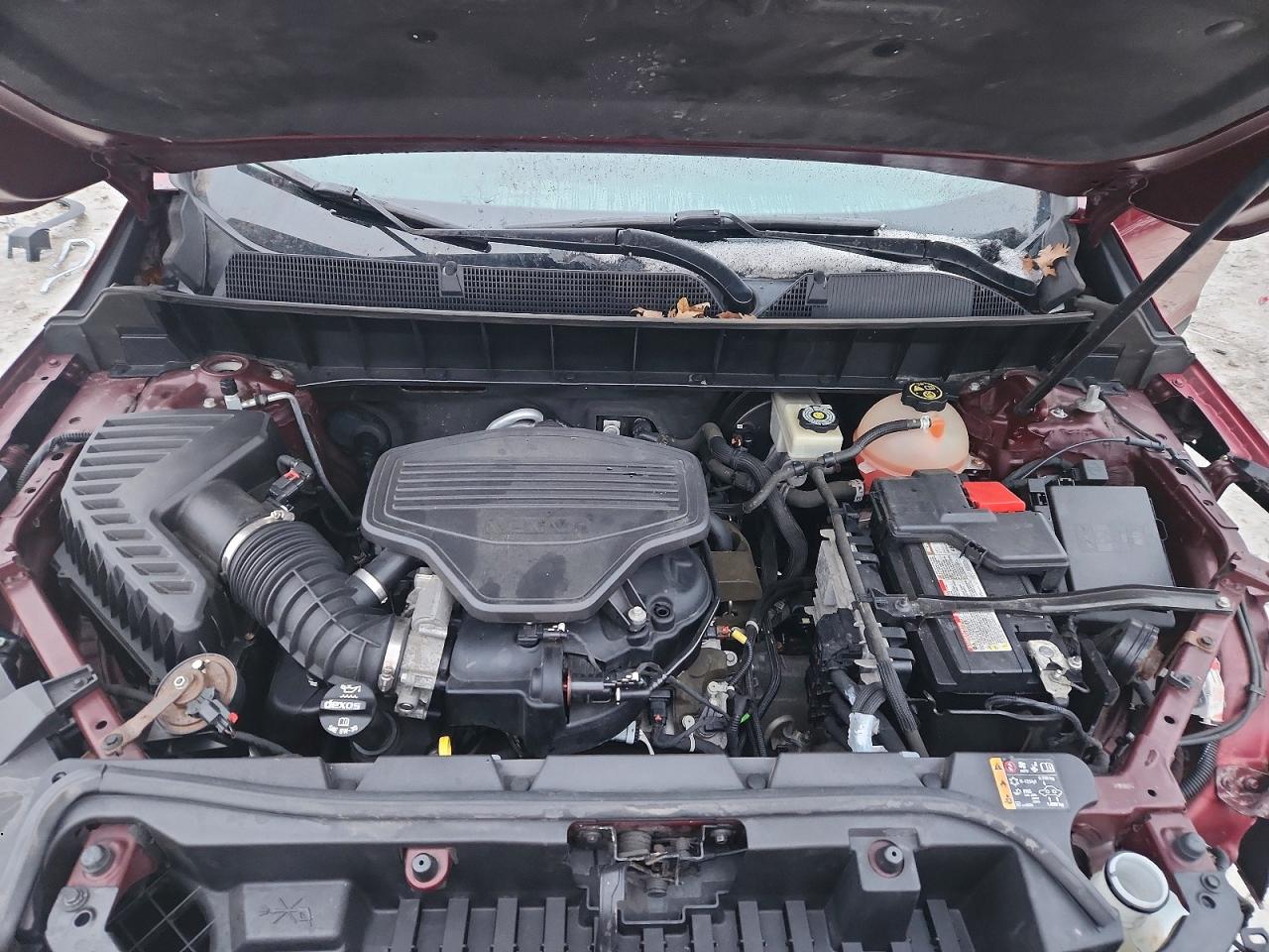 2017 GMC ACADIA SLE photo 11