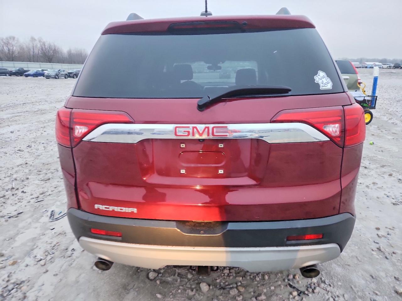 2017 GMC ACADIA SLE photo 6
