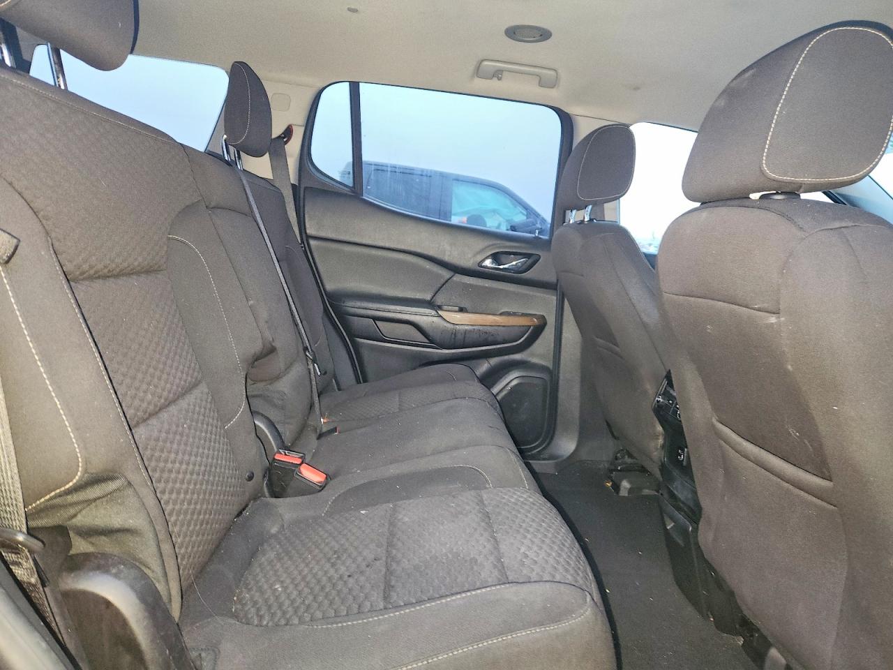 2017 GMC ACADIA SLE photo 10