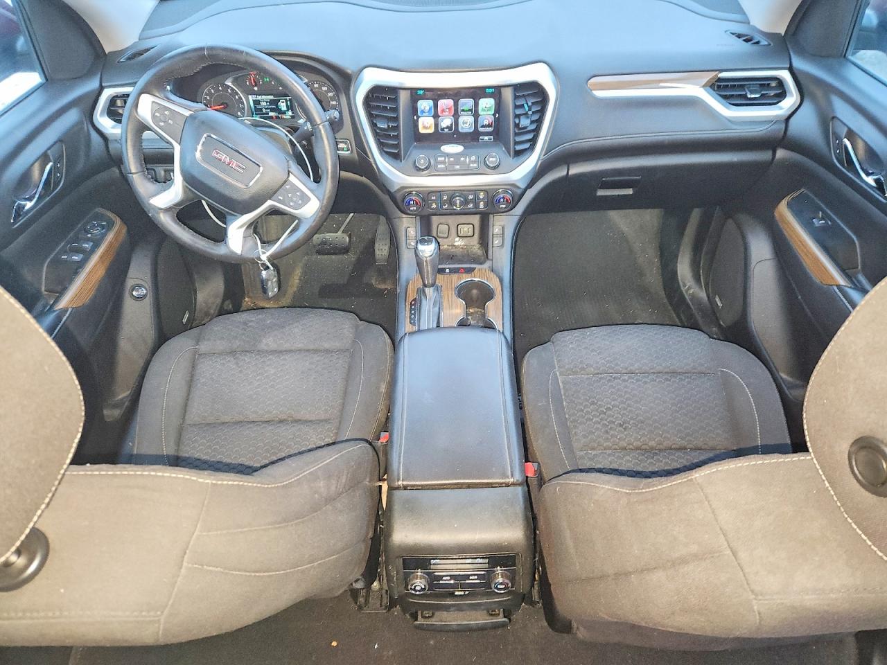 2017 GMC ACADIA SLE photo 8