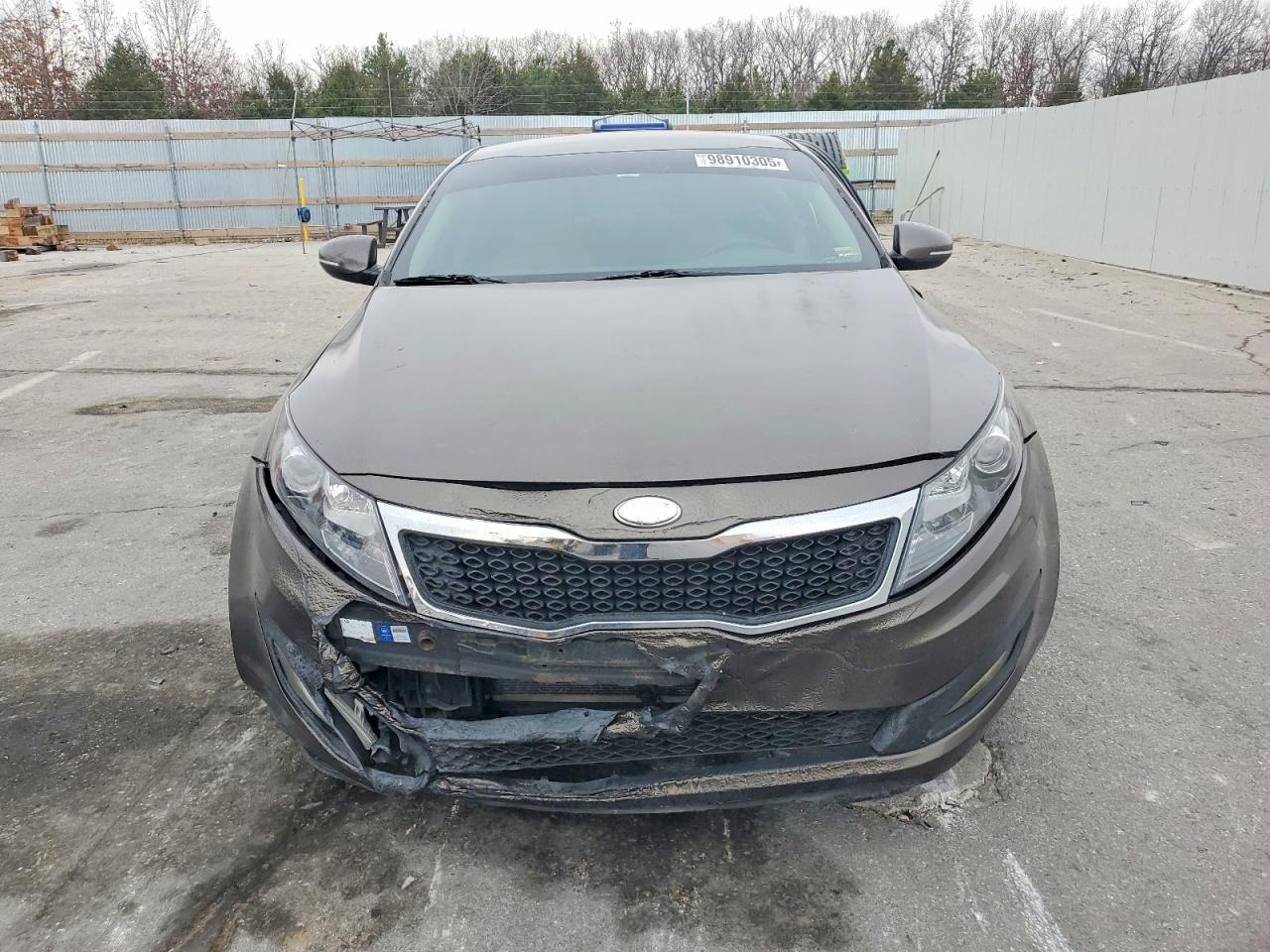 2013 KIA OPTIMA LX photo 5