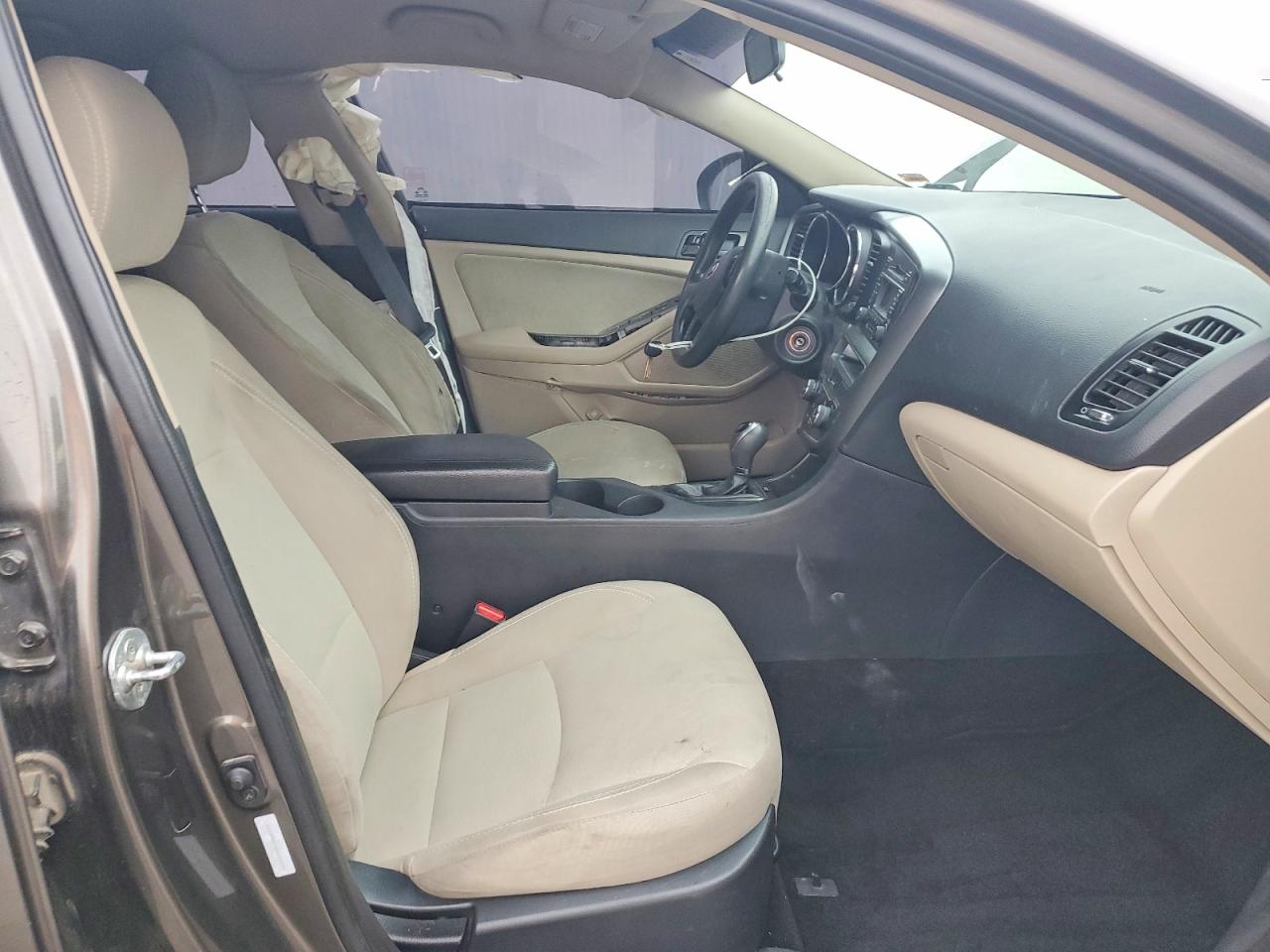 2013 KIA OPTIMA LX photo 7