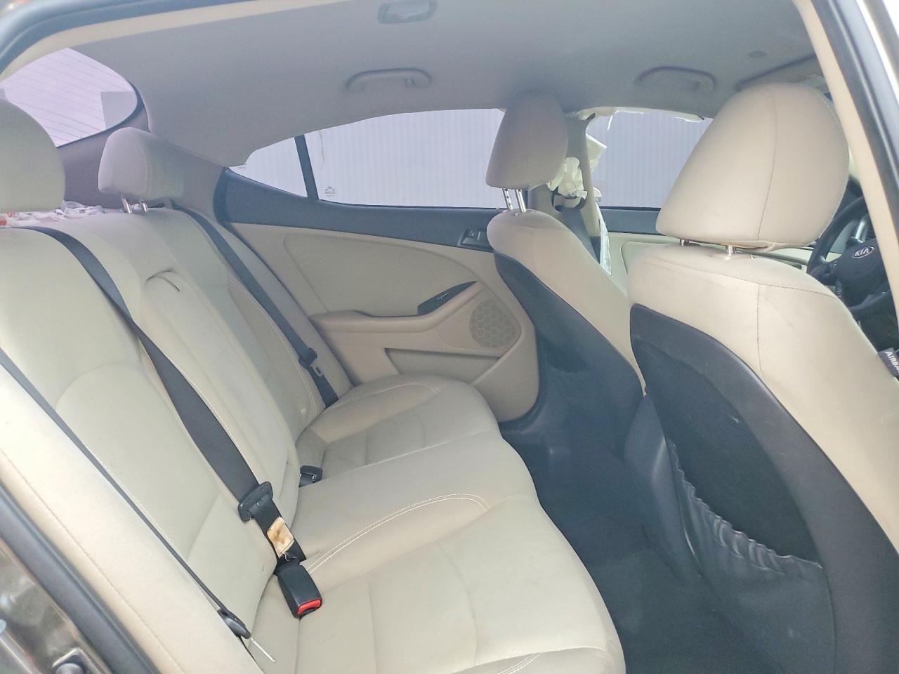 2013 KIA OPTIMA LX photo 10
