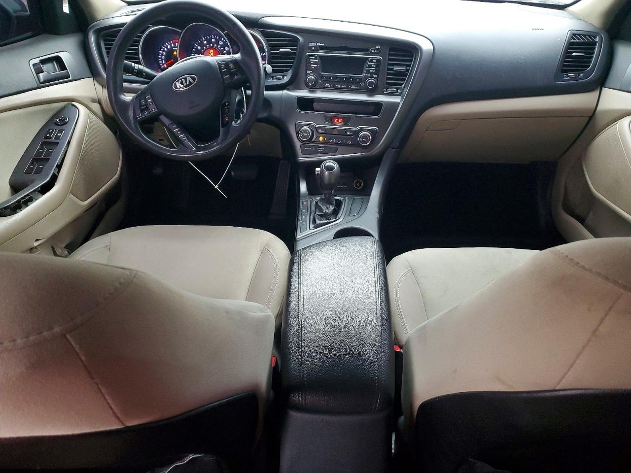 2013 KIA OPTIMA LX photo 8