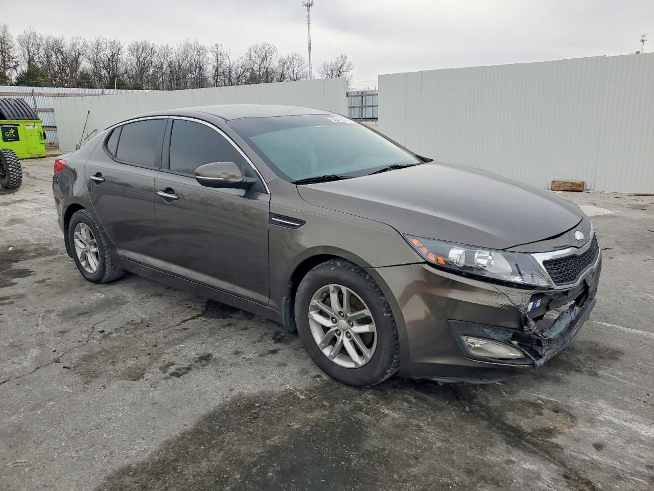 2013 KIA OPTIMA LX photo 4