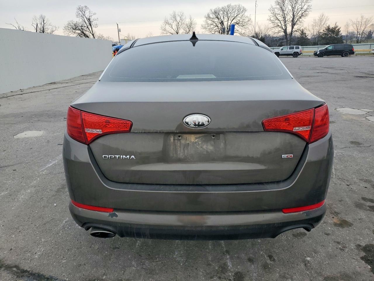 2013 KIA OPTIMA LX photo 6