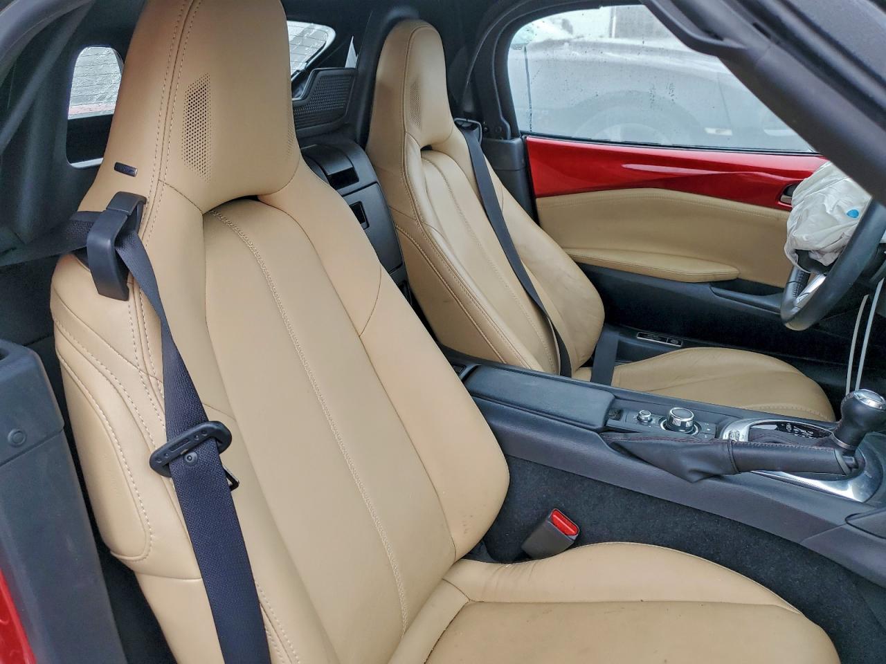 2016 MAZDA MX-5 MIATA GRAND TOURING photo 19