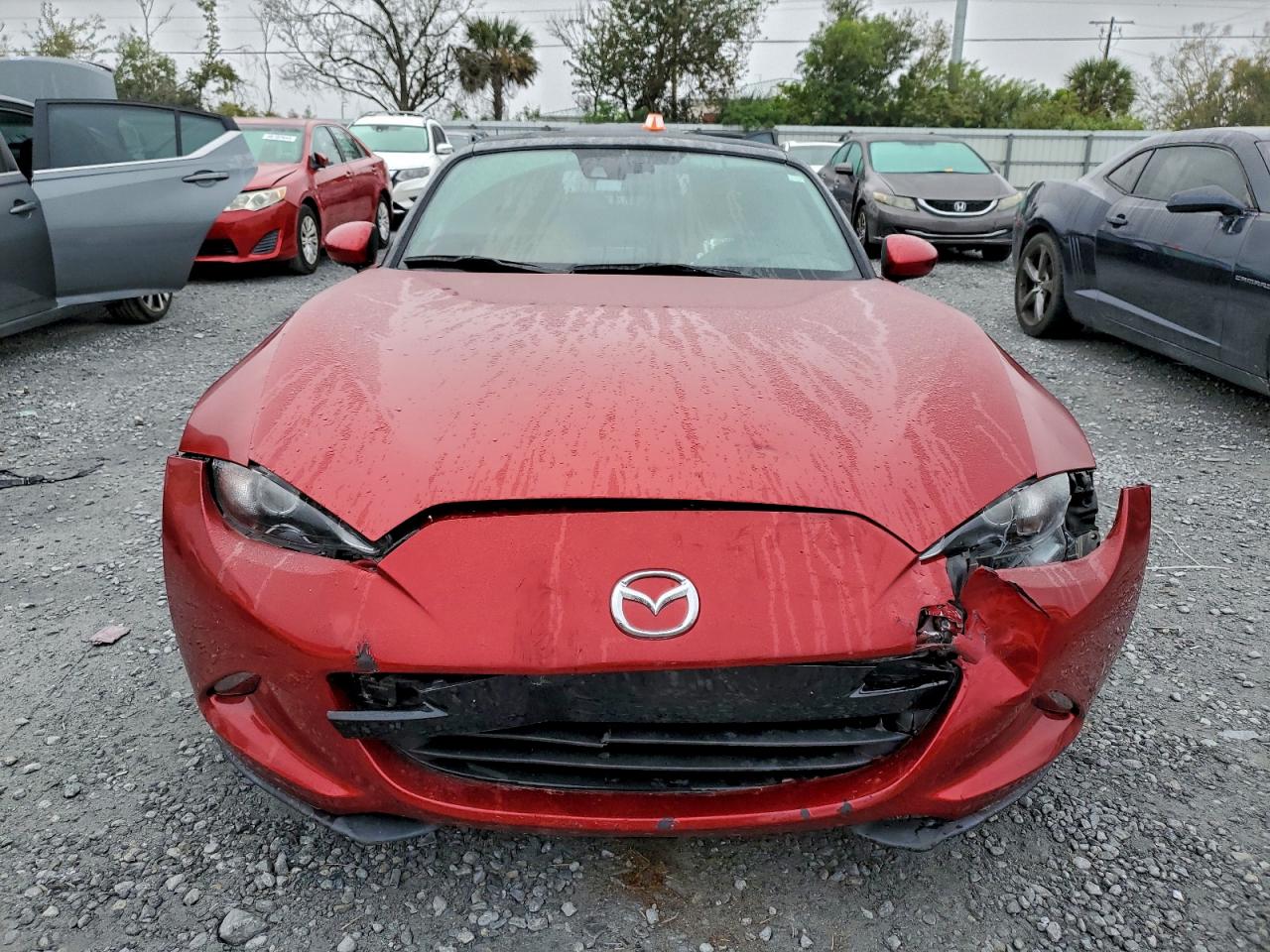 2016 MAZDA MX-5 MIATA GRAND TOURING photo 9