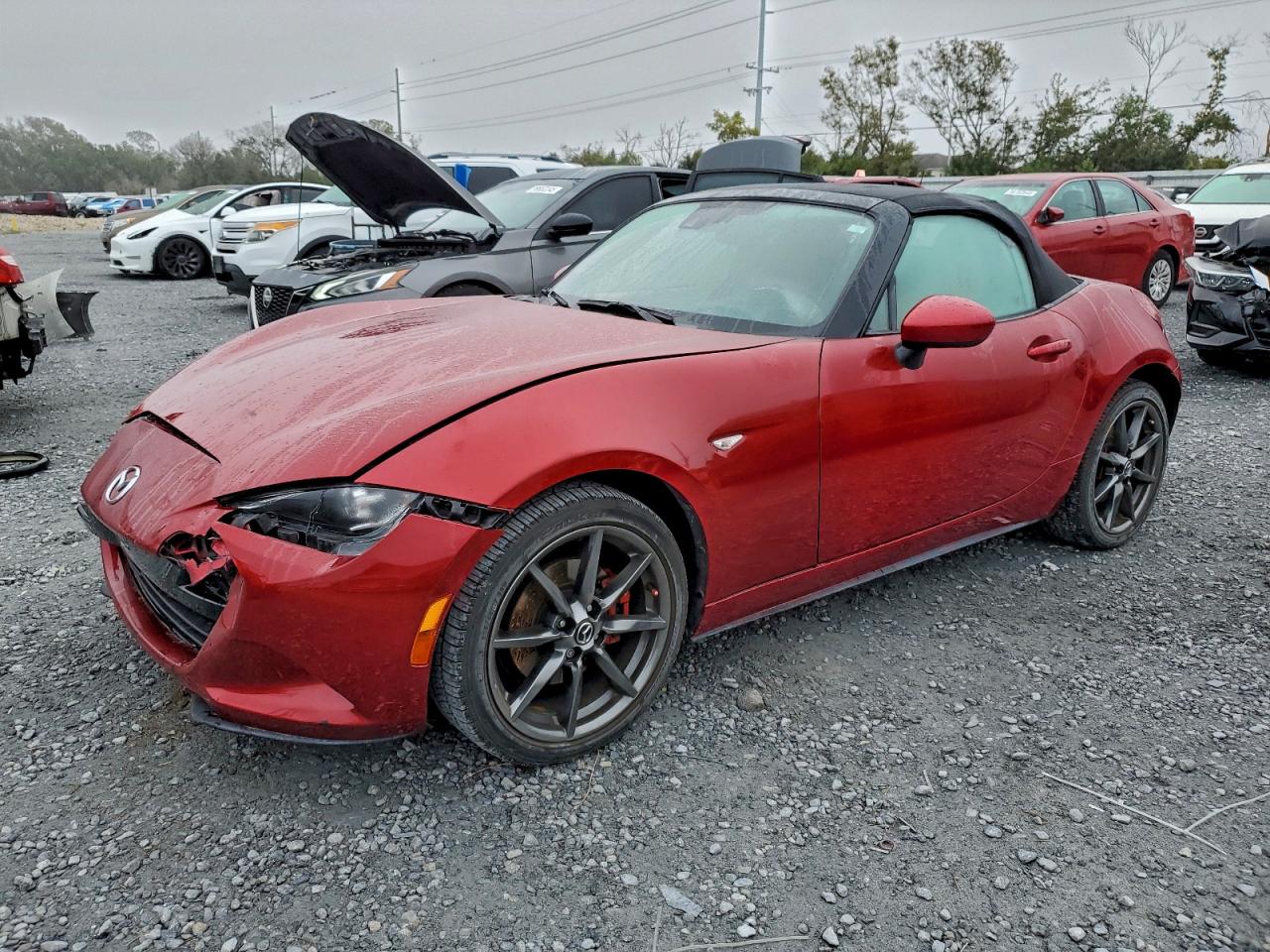 2016 MAZDA MX-5 MIATA