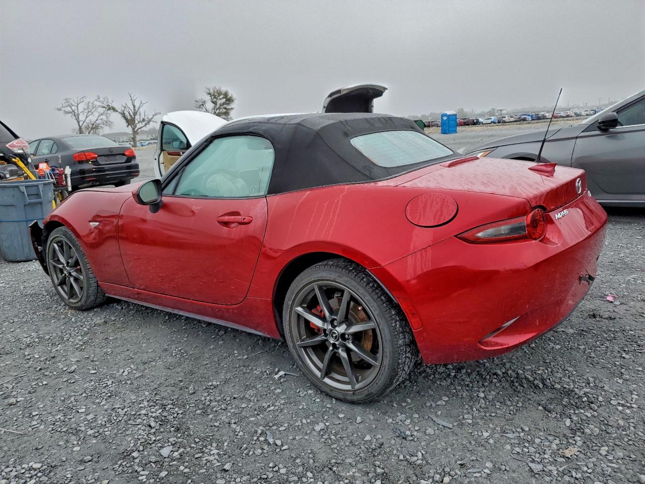2016 MAZDA MX-5 MIATA GRAND TOURING photo 3